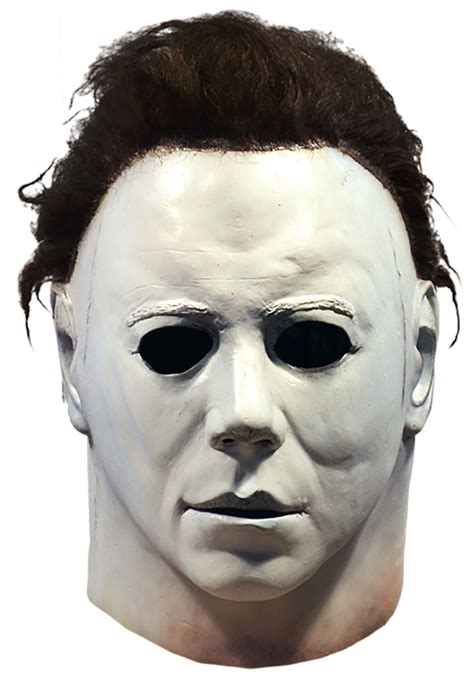 michael myers mask and costume|michael myers mask transparent.